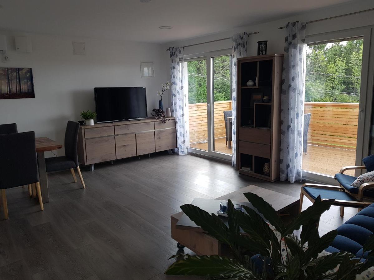 Ferienwohnung Weizblick Екстер'єр фото