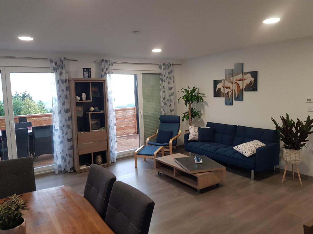 Ferienwohnung Weizblick Екстер'єр фото