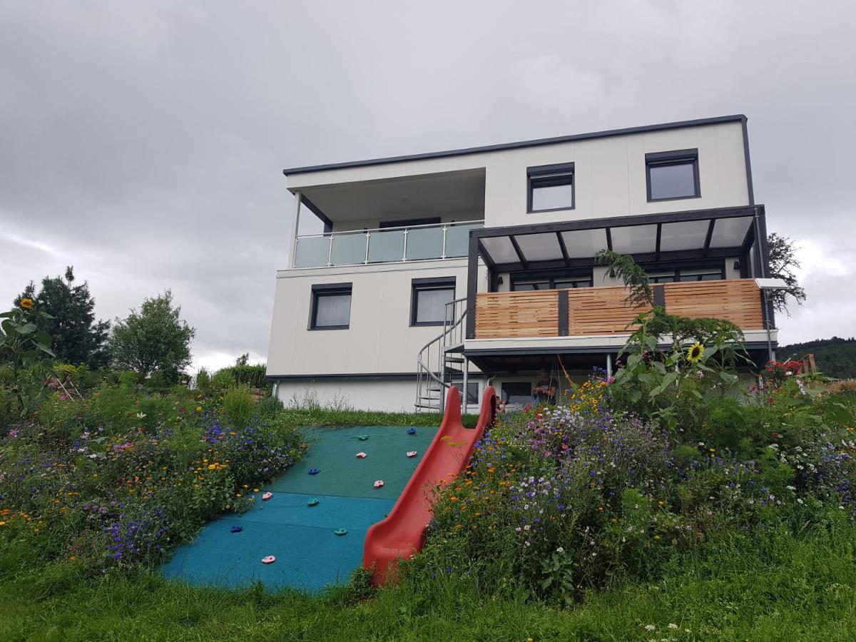 Ferienwohnung Weizblick Екстер'єр фото