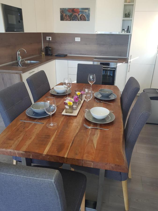 Ferienwohnung Weizblick Екстер'єр фото
