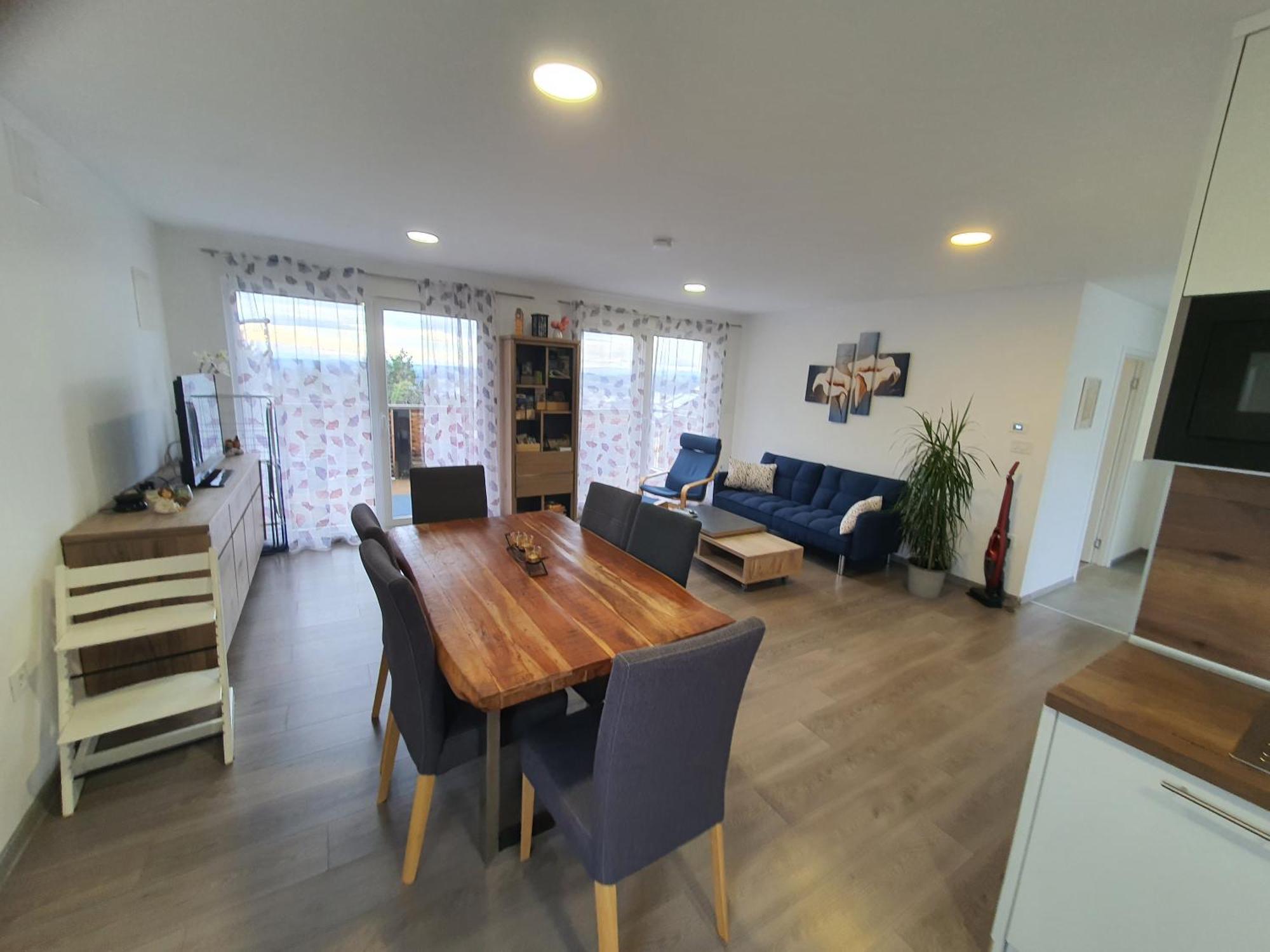 Ferienwohnung Weizblick Екстер'єр фото